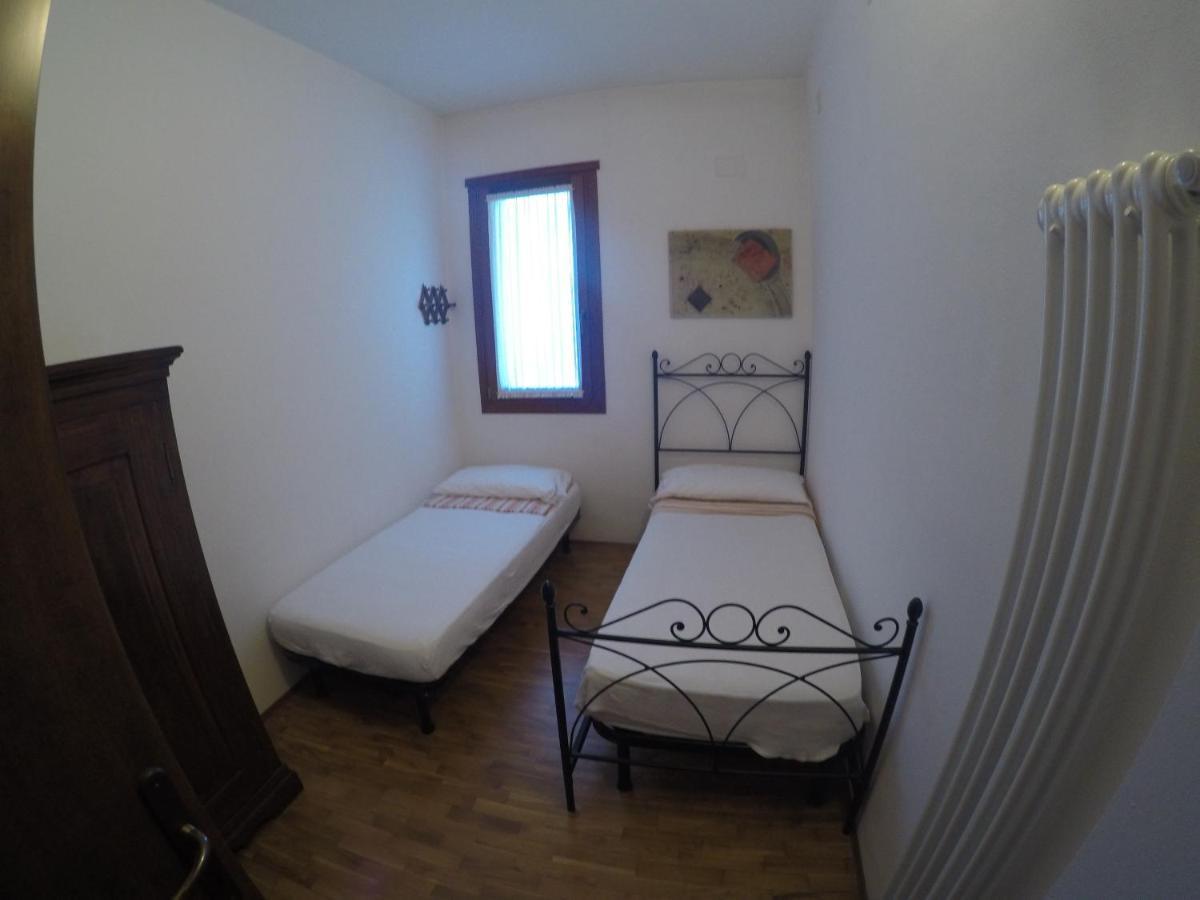 Apartmán Casa Cornaro - Agenzia Cocal Caorle Exteriér fotografie